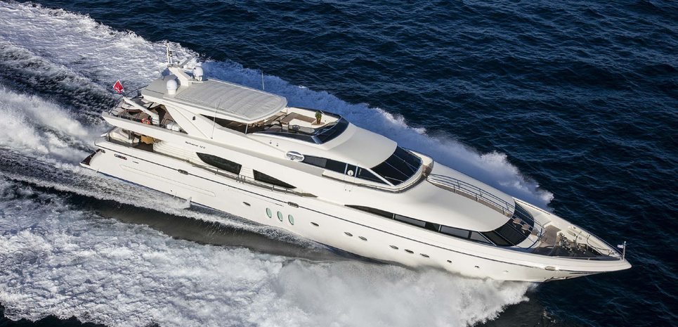 RINI Charter Yacht