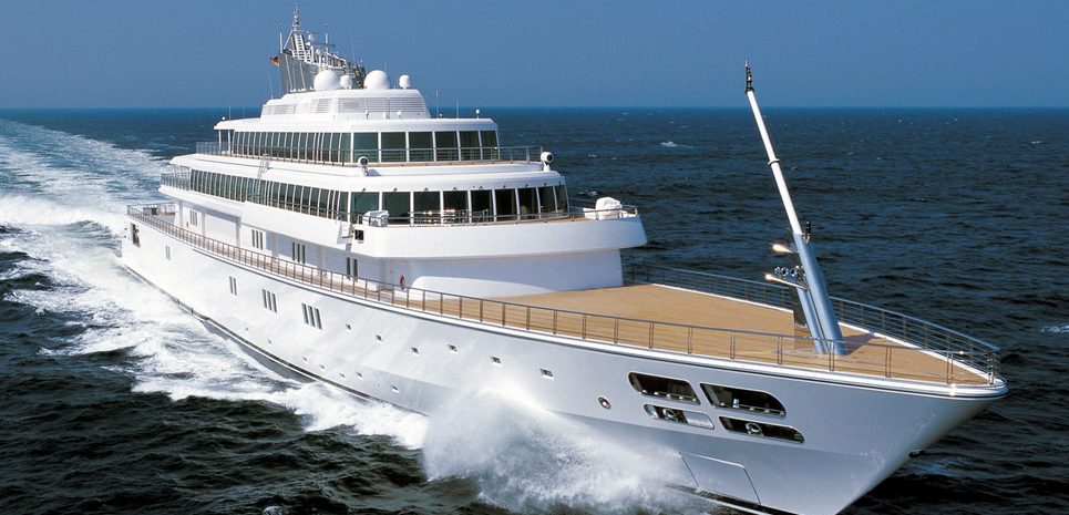 Rising Sun Charter Yacht