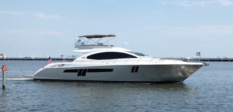 Rising Tide II Charter Yacht