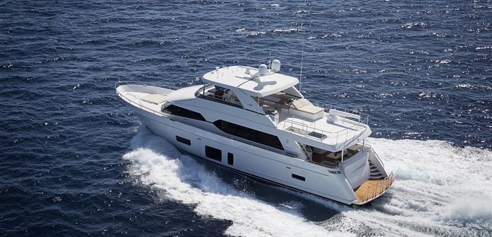 Rising Tide III Charter Yacht