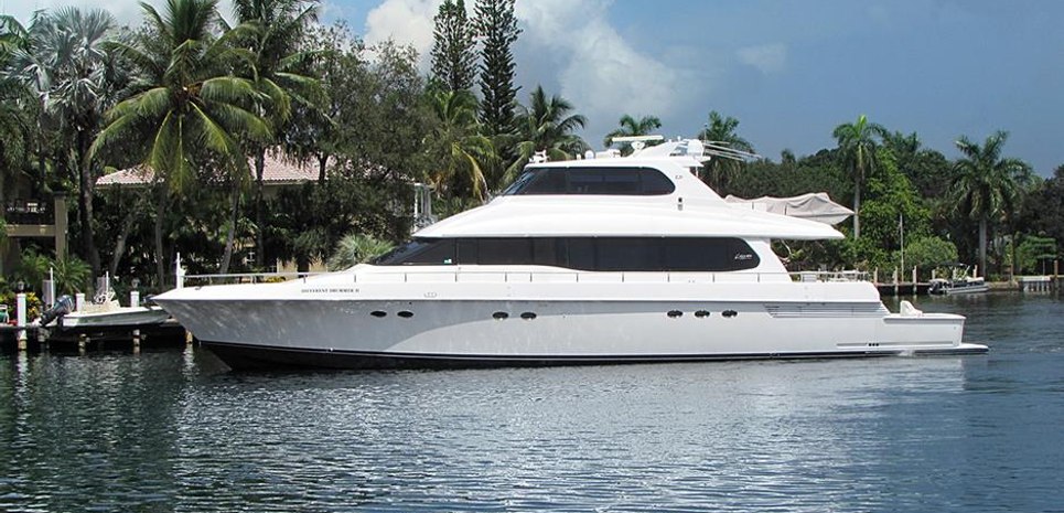 Risky Waters Charter Yacht