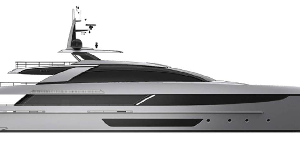 Riva 50M /02 Charter Yacht