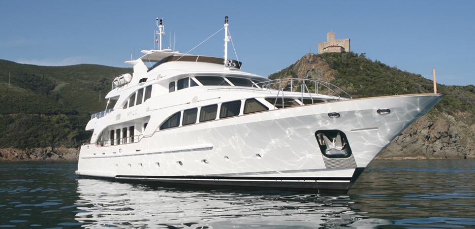 Riva Charter Yacht
