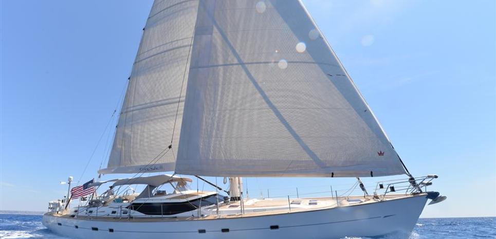 Rivendell Charter Yacht