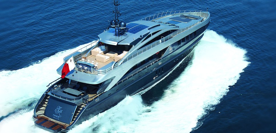 RL Noor Charter Yacht