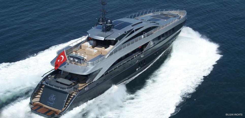 RL Noor Charter Yacht