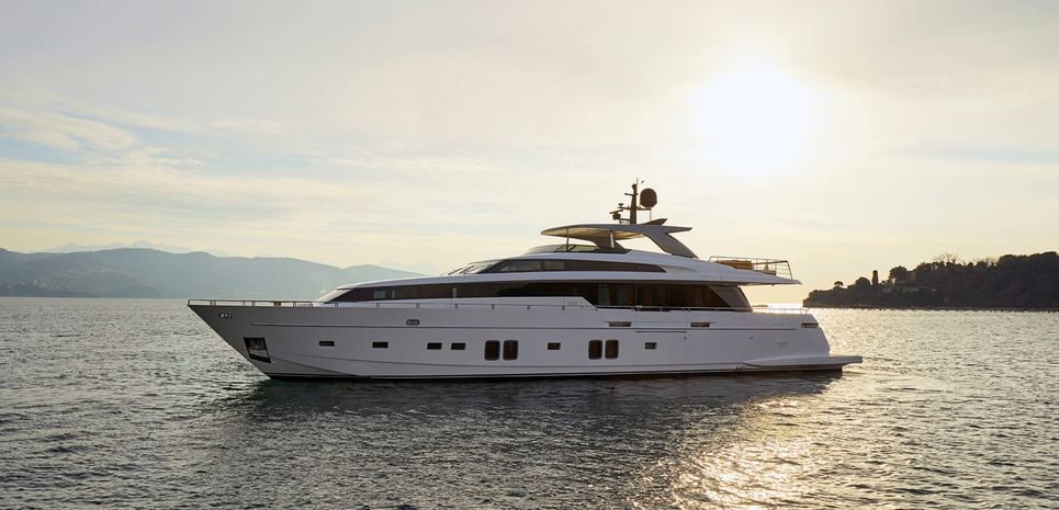 RL Together Charter Yacht