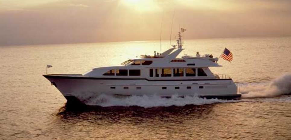 Roamin Holiday Charter Yacht