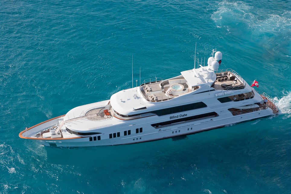 Rockstar Charter Yacht