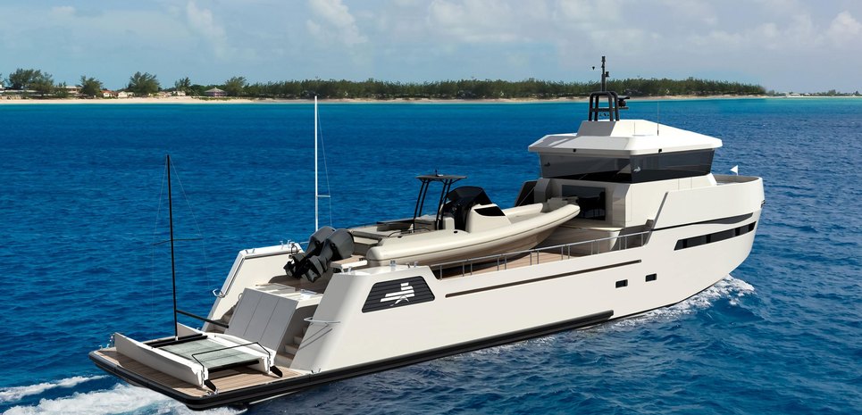 Roe Shadow Charter Yacht