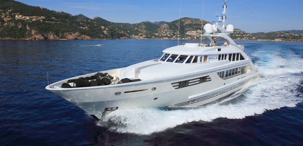 Rola Charter Yacht