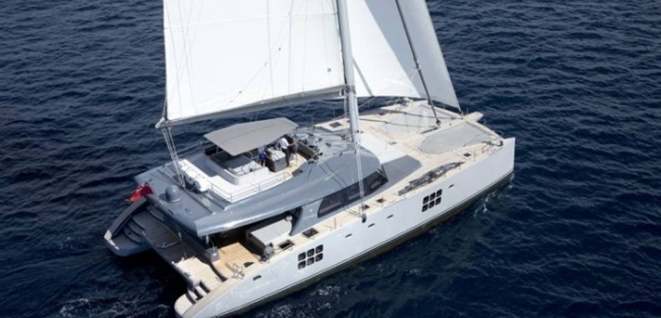 Roleeno Charter Yacht