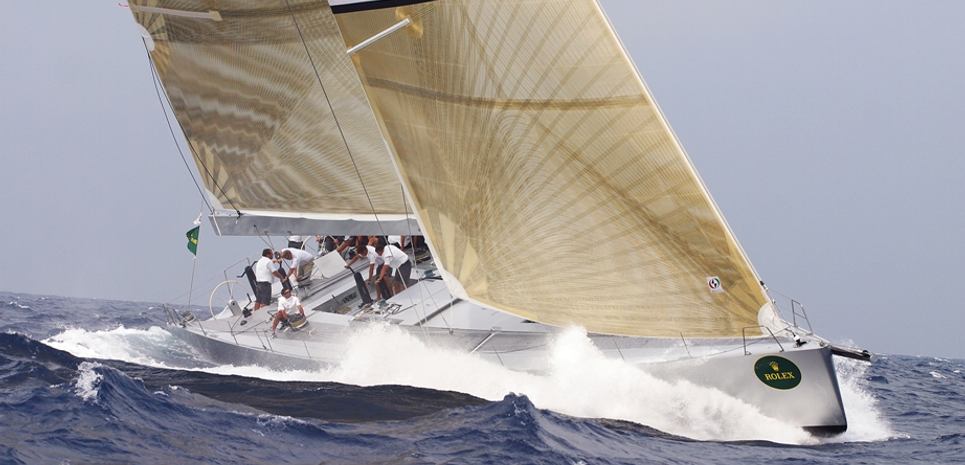 Roma Charter Yacht