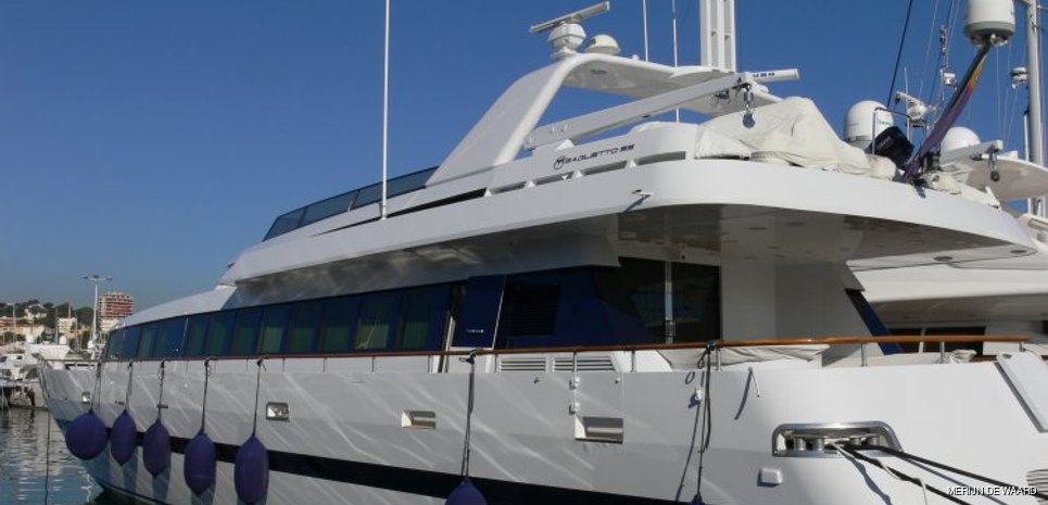 Romantica Charter Yacht