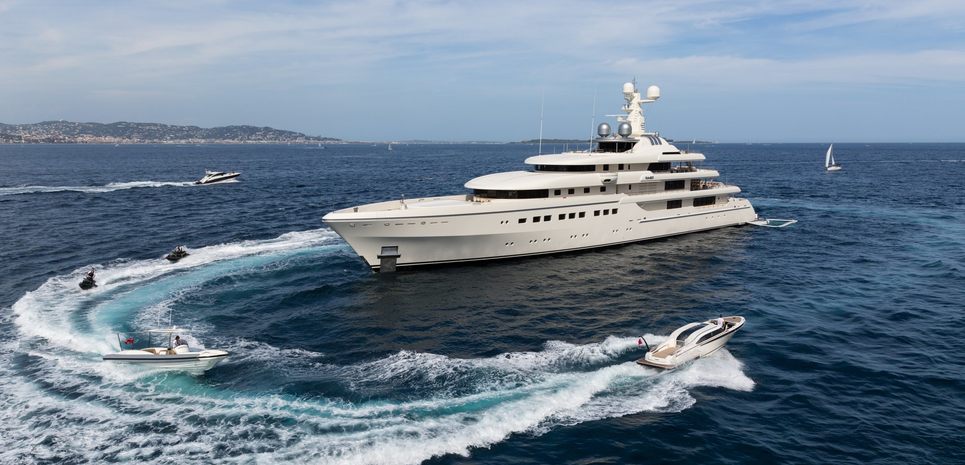 Romea Charter Yacht