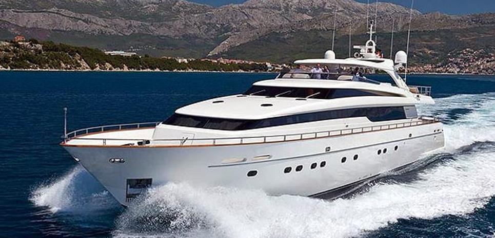 Ronda Charter Yacht