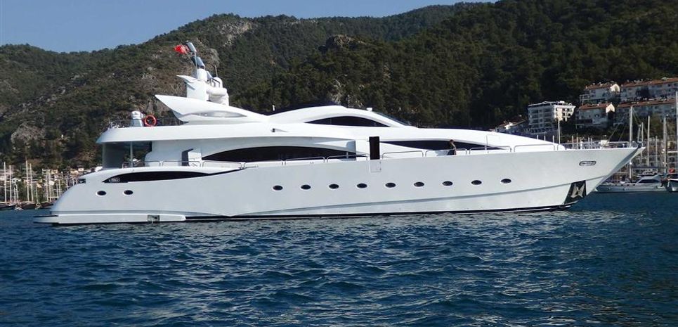 Ronesans Charter Yacht