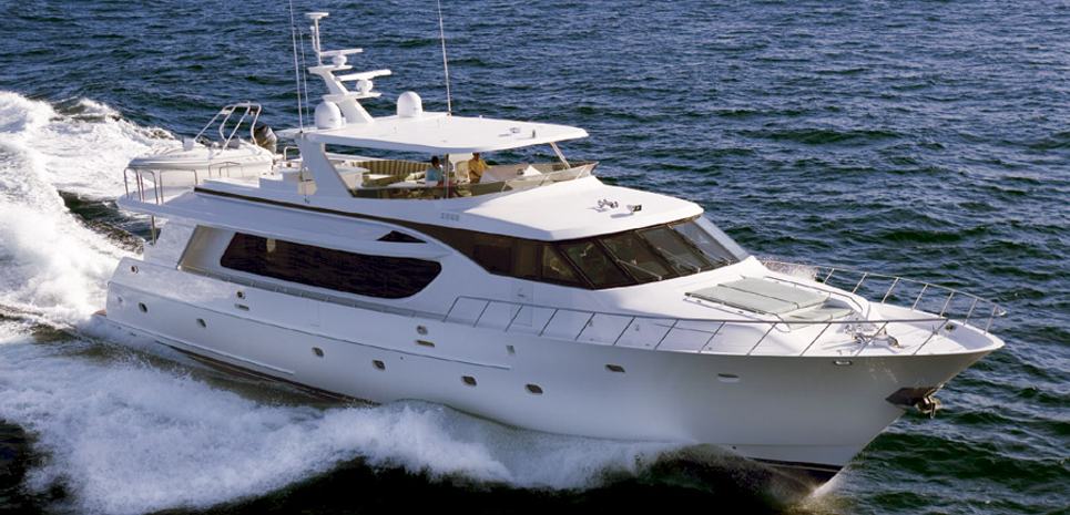 Rosaka Charter Yacht