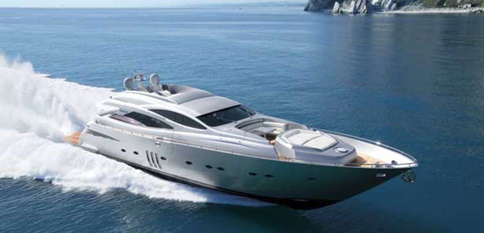 Rosanna Primero Charter Yacht