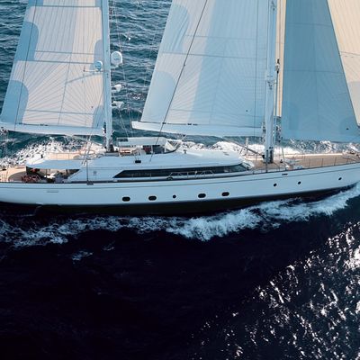 Rosehearty Yacht Charter Price Perini Navi Luxury Yacht Charter