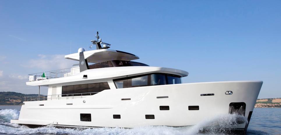 Rosey Charter Yacht
