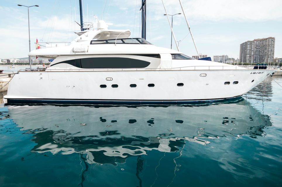 Rosique Charter Yacht