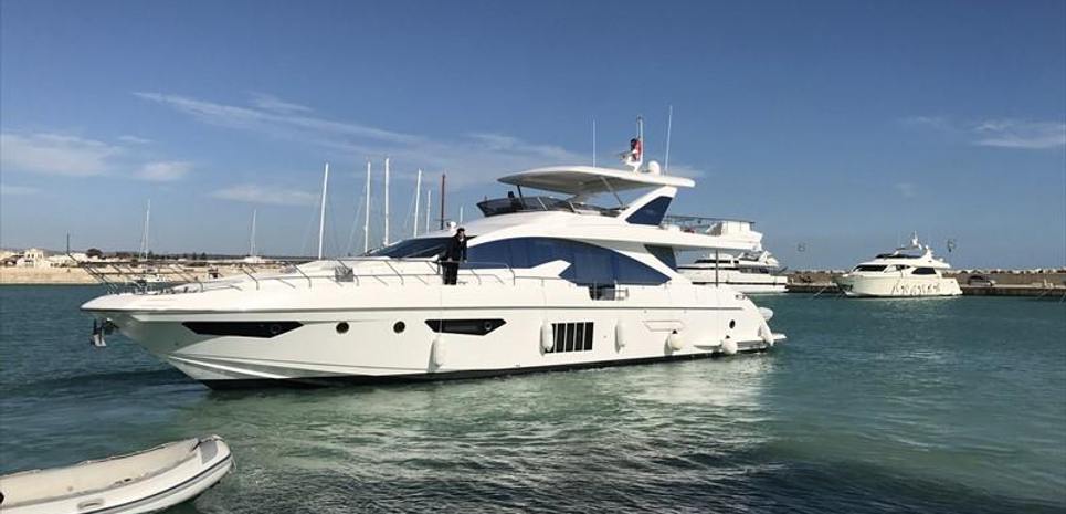 Rosita Charter Yacht