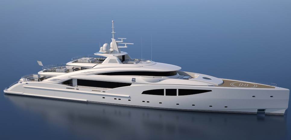 Route 66 Charter Yacht