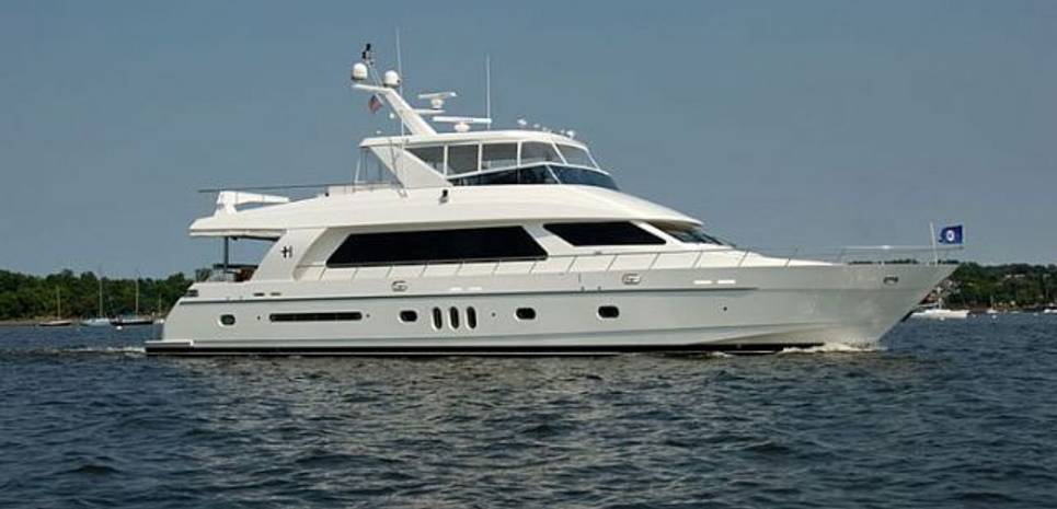 Roxy Maria Charter Yacht