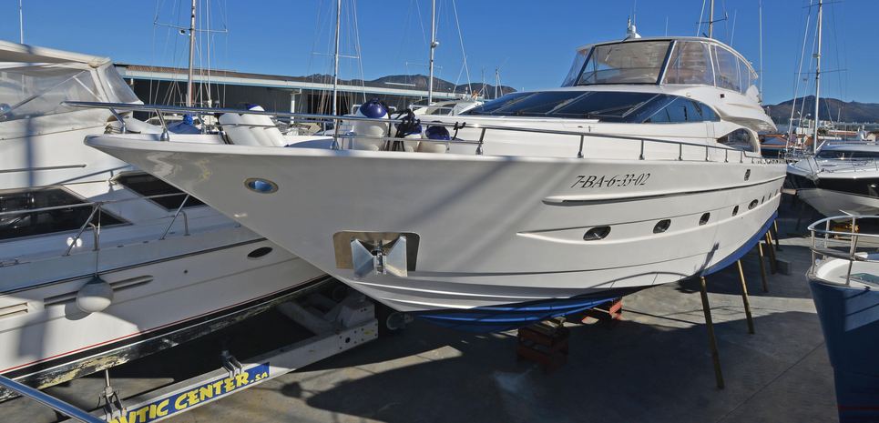 Rubin Charter Yacht