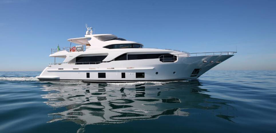 Ruf-Fles Charter Yacht
