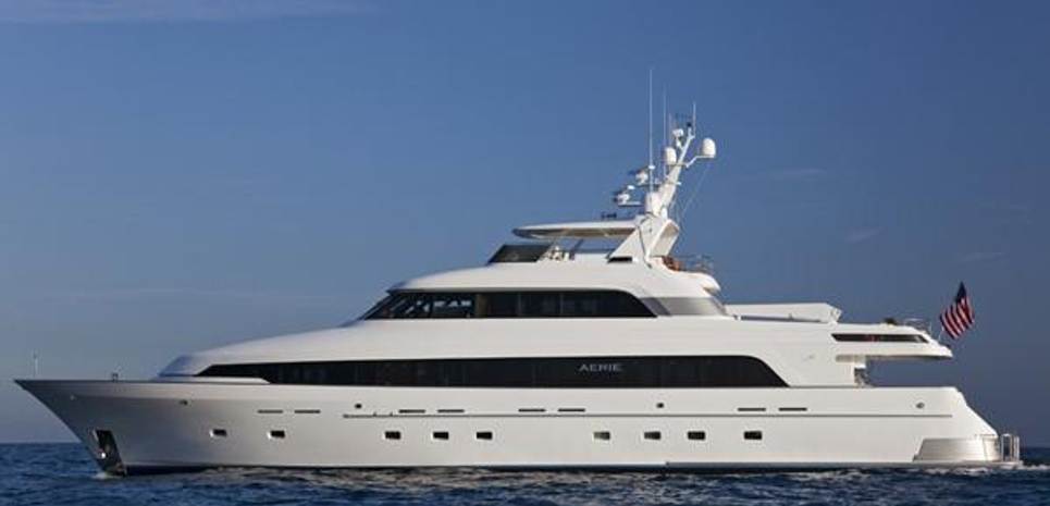 Ruffian Charter Yacht