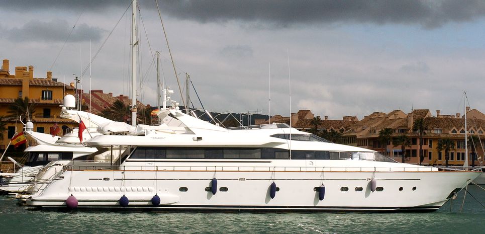 Rumbo Sotogrande Charter Yacht