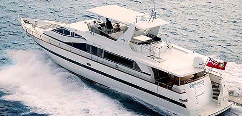 Runaway Charter Yacht
