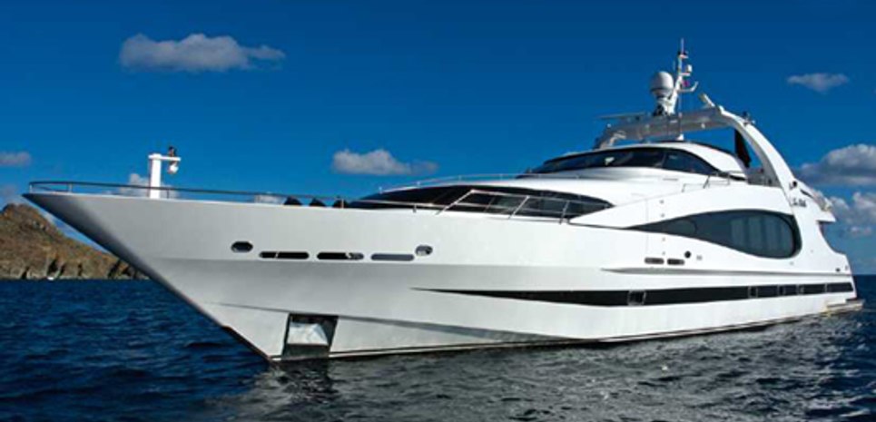 Running On The Waves Charter Yacht