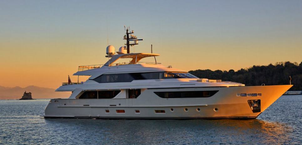 Ruscello Charter Yacht
