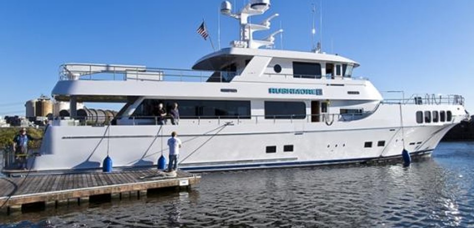 Rushmore Charter Yacht