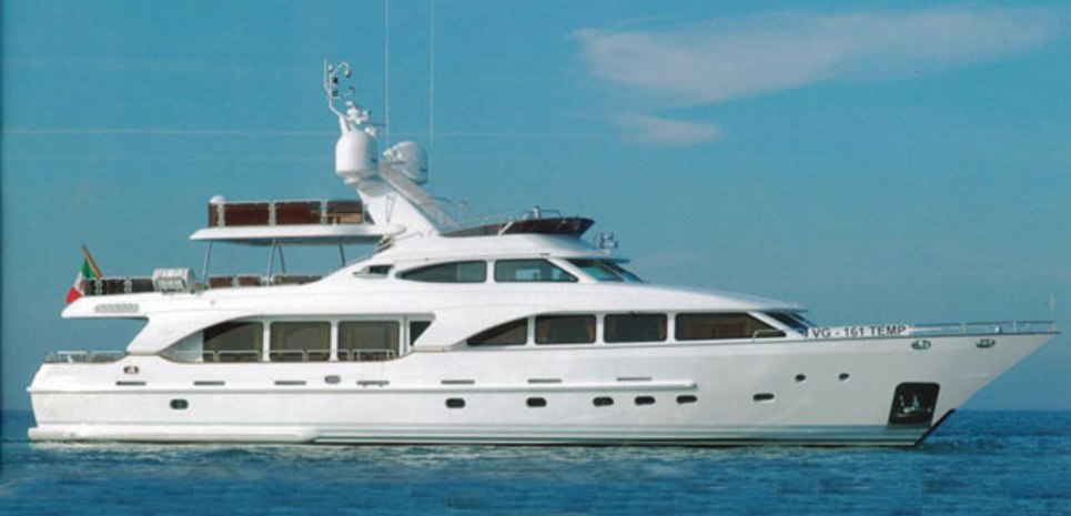 Rutli E Charter Yacht