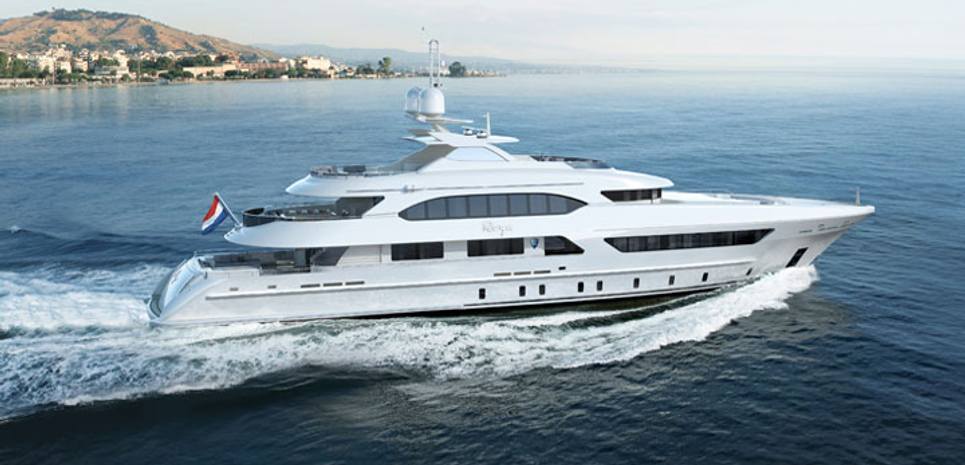 Ruya Charter Yacht