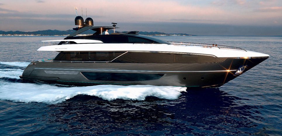 Ruzarija Charter Yacht