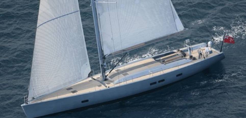 Ryokan 2 Charter Yacht