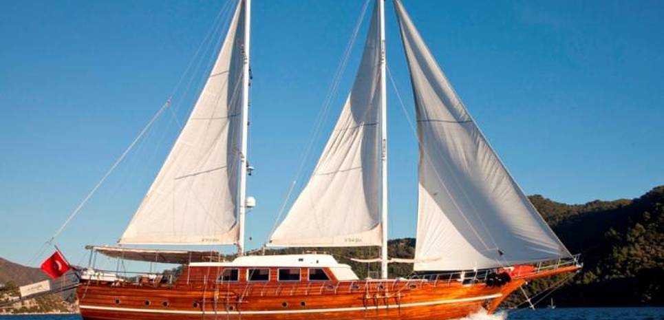 S Dogu Charter Yacht