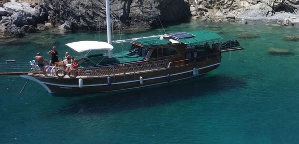 S. NUR TAYLAN Charter Yacht