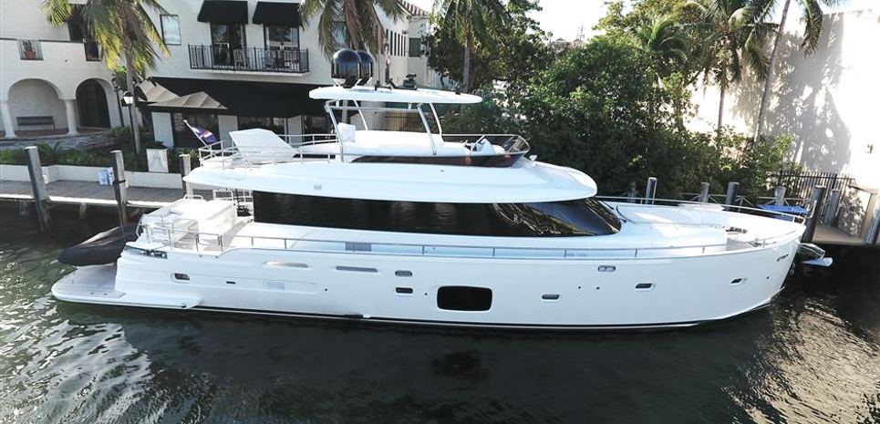 S3 Charter Yacht