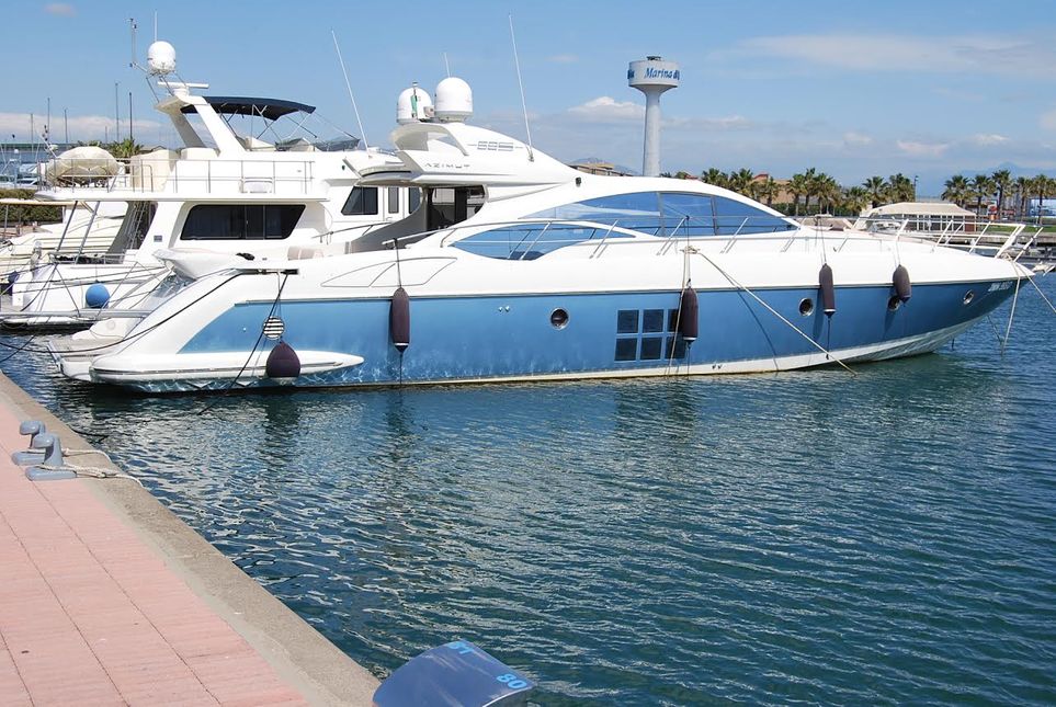 Sabea Mea Charter Yacht