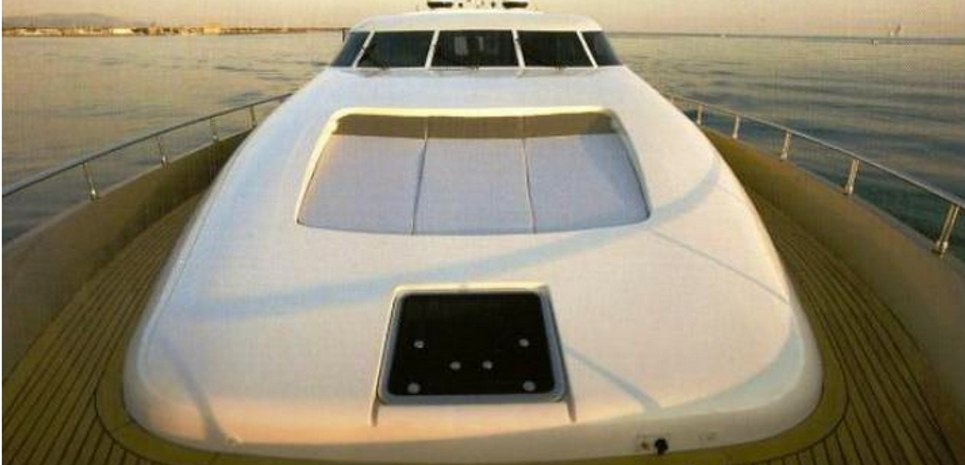 Sable Charter Yacht
