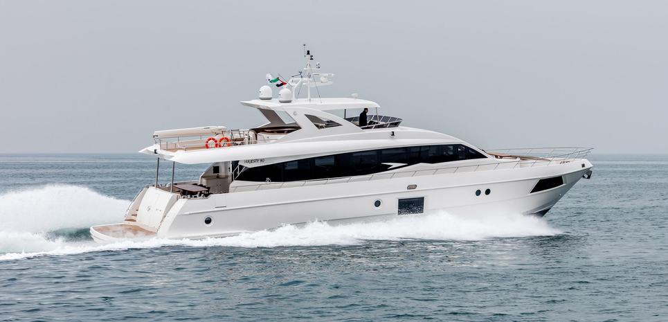 Saca Charter Yacht