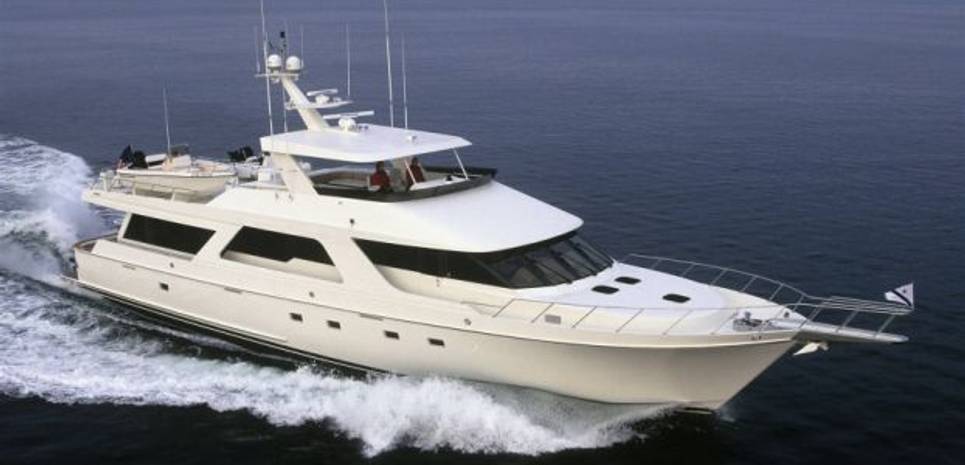 Safari Charter Yacht