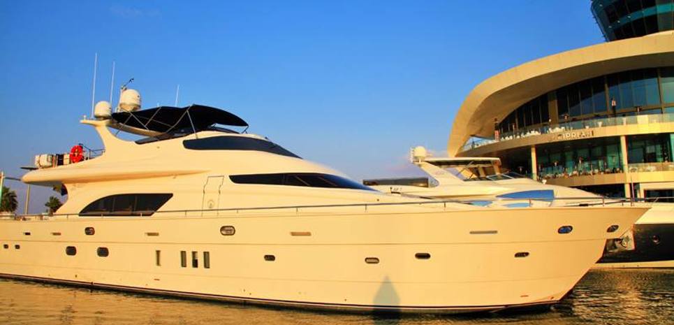 Safwa I Charter Yacht
