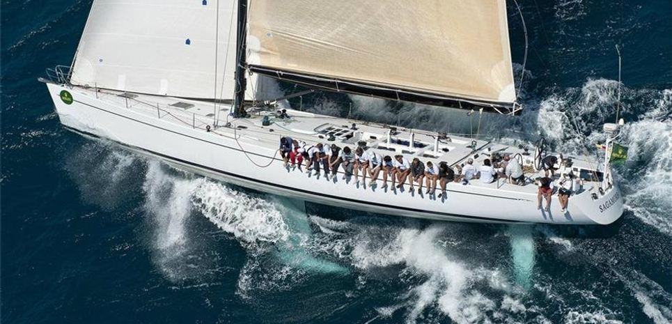 Sagamore Charter Yacht